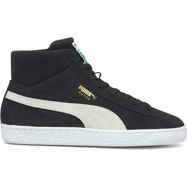 Puma Suede Mid XXI Black