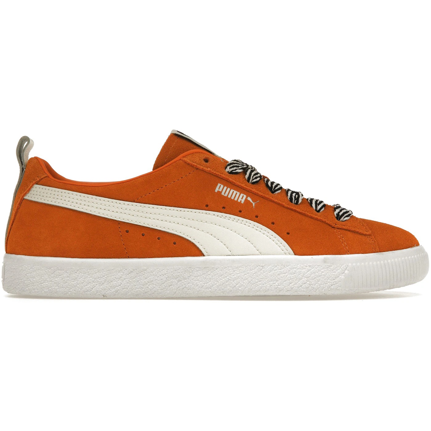 Puma Suede VTG Ami Jaffa Orange 2 Puma Suede VTG Ami Jaffa Orange 1