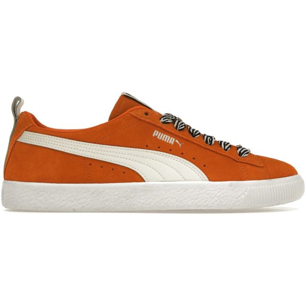 Puma Suede VTG Ami Jaffa Orange