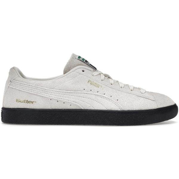 Puma Suede Vintage Butter Goods Whisper White