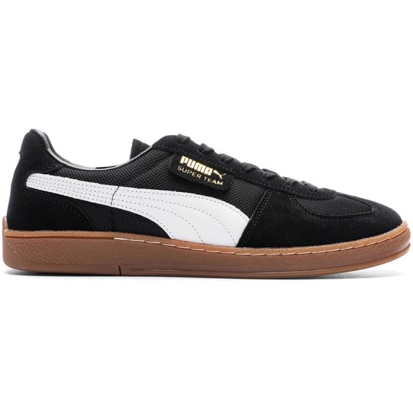 Puma Super Team OG Black White Gum