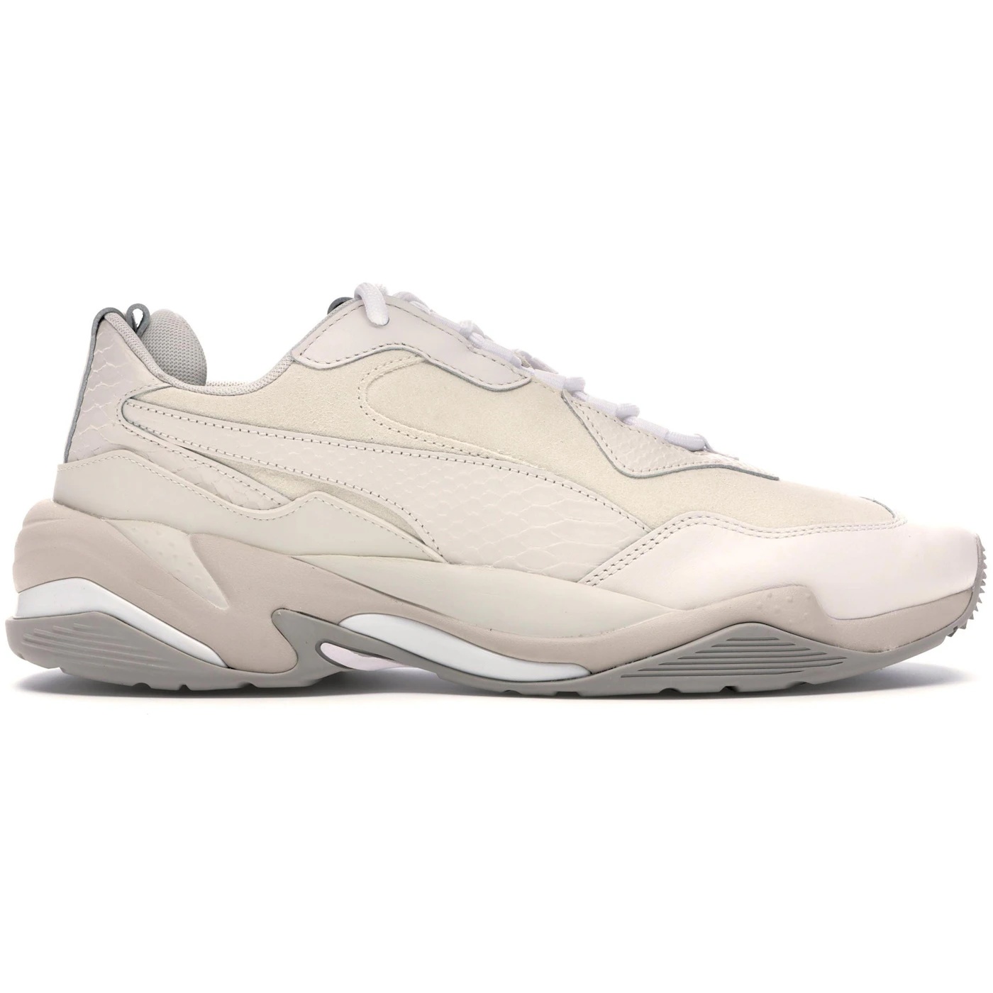 Puma Thunder Desert Bright White 1 Puma Thunder Desert Bright White 1