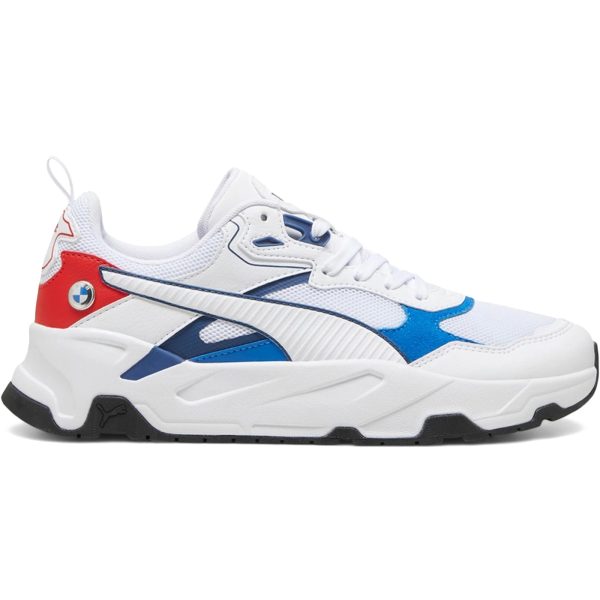 Puma Trinity BMW Motorsport White Pro Blue
