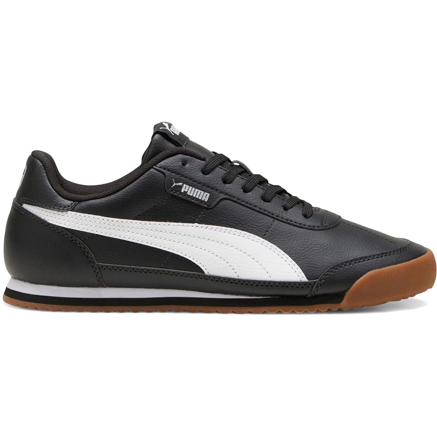 Puma Turino 2 Black White 1 Puma Turino 2 Black White 3
