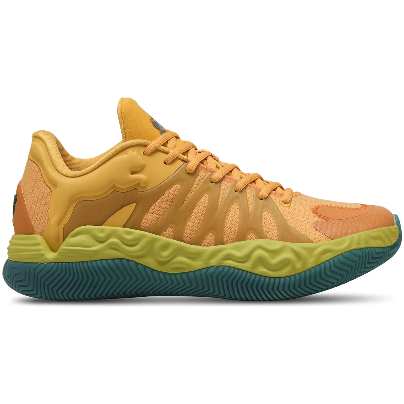 Puma Tyrese Haliburton Hali 1 Citrus 2 Puma Tyrese Haliburton Hali 1 Citrus 1