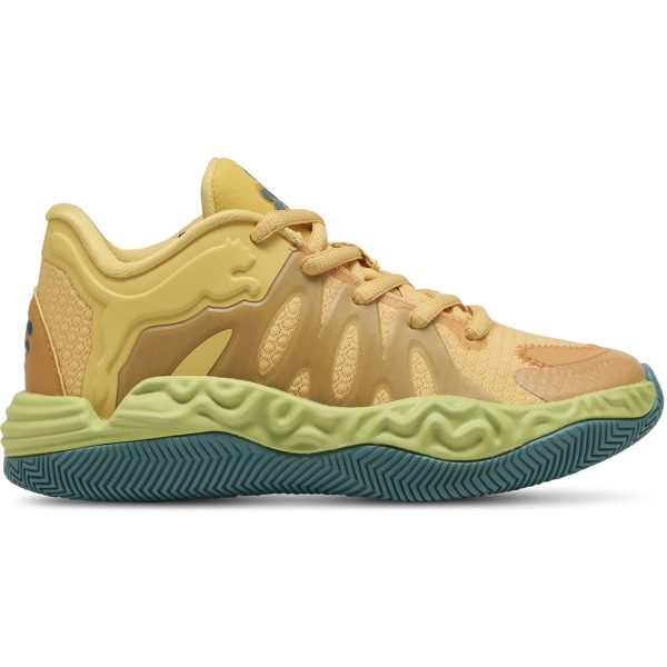 Puma Tyrese Haliburton Hali 1 Citrus (PS)