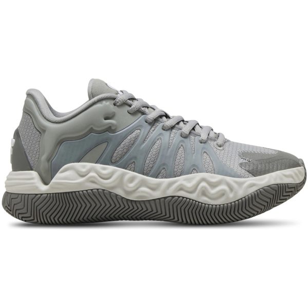 Puma Tyrese Haliburton Hali 1 Grey (GS)