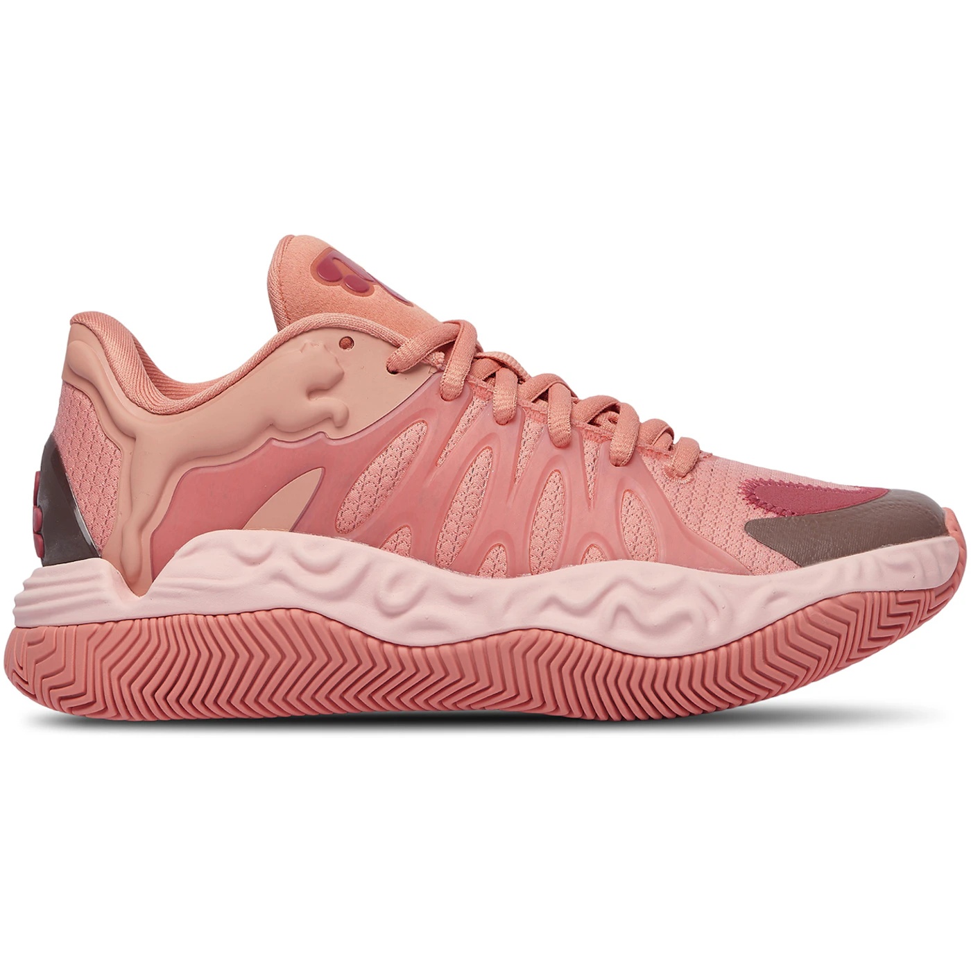 Puma Tyrese Haliburton Hali 1 Hibiscus (GS) 1 Puma Tyrese Haliburton Hali 1 Hibiscus GS 3