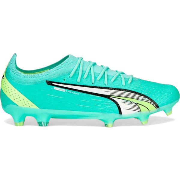 Puma Ultra Ultimate FG/AG Supercharge Pack Electric Peppermint