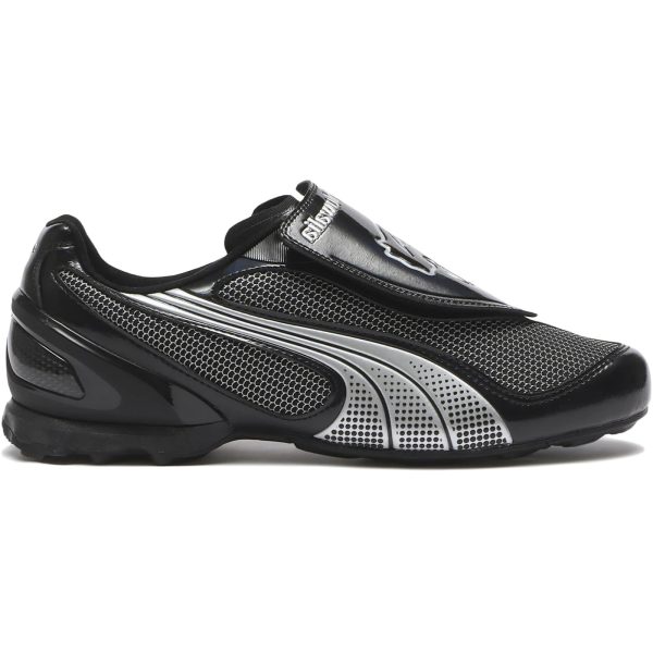 Puma V-S1 BM Ahluwalia Black Silver