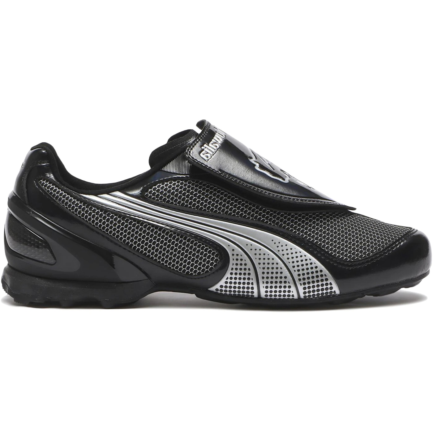Puma V-S1 BM Ahluwalia Black Silver 1 Puma V S1 BM Ahluwalia Black Silver 2