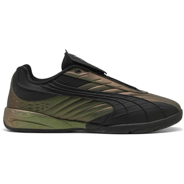 Puma V-S2 Spectrum Black Iridescent Green