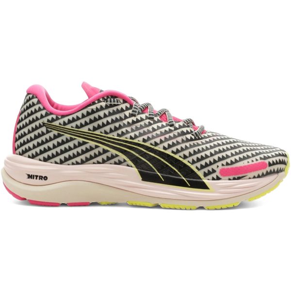 Puma Velocity Nitro 2 lemlem Ghost Pepper (Womens)