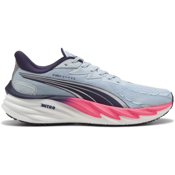 Puma Velocity Nitro 4 HYROX Lucite Pure Pink