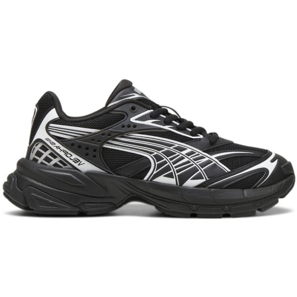 Puma Velophasis Always On Puma Black Puma Silver