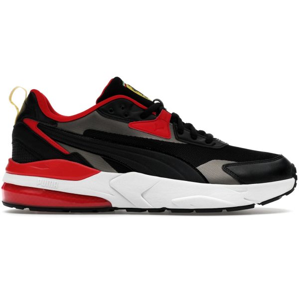 Puma Vis2K Scuderia Ferrari Black Rosso Corsa