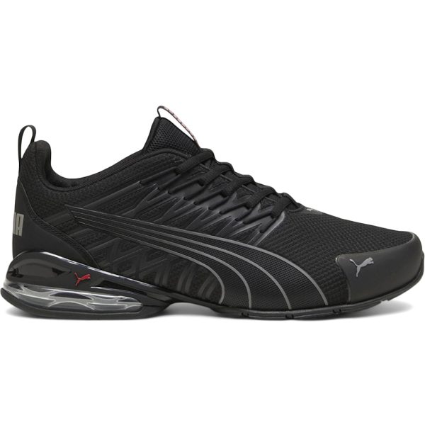 Puma Voltaic Evo Black Stormy Slate
