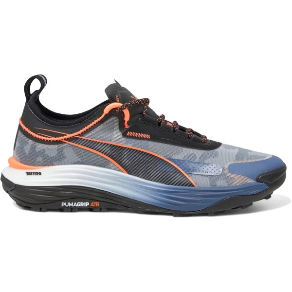 Puma Voyage Nitro 3 Inky Blue Neon Sun