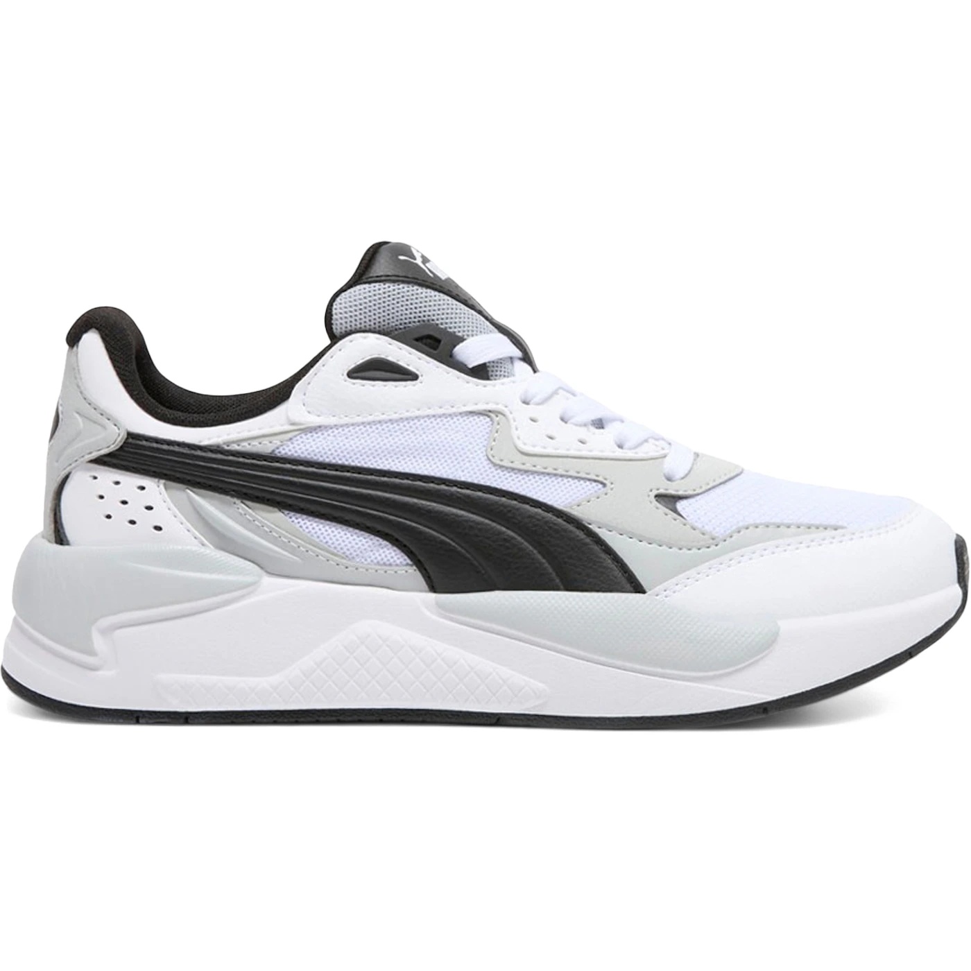 Puma X-Ray Speed Cool Light Grey Black (Womens) 1 Puma X Ray Speed Cool Light Grey Black Womens 3