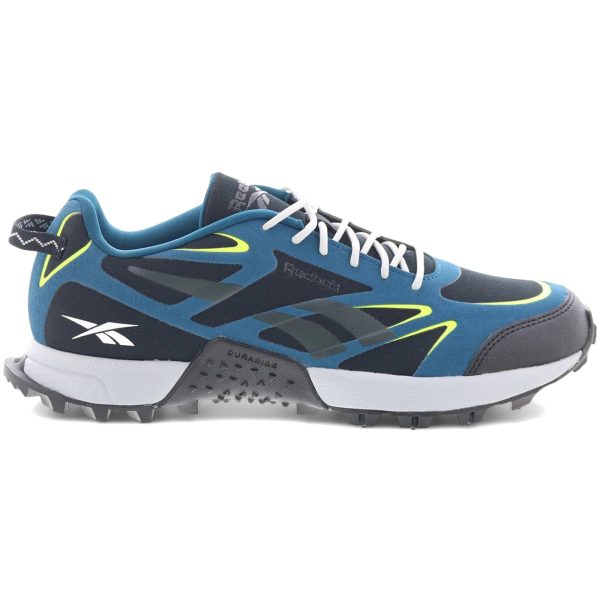 Reebok AT Craze 3 Black Escape Blue Digital Lime