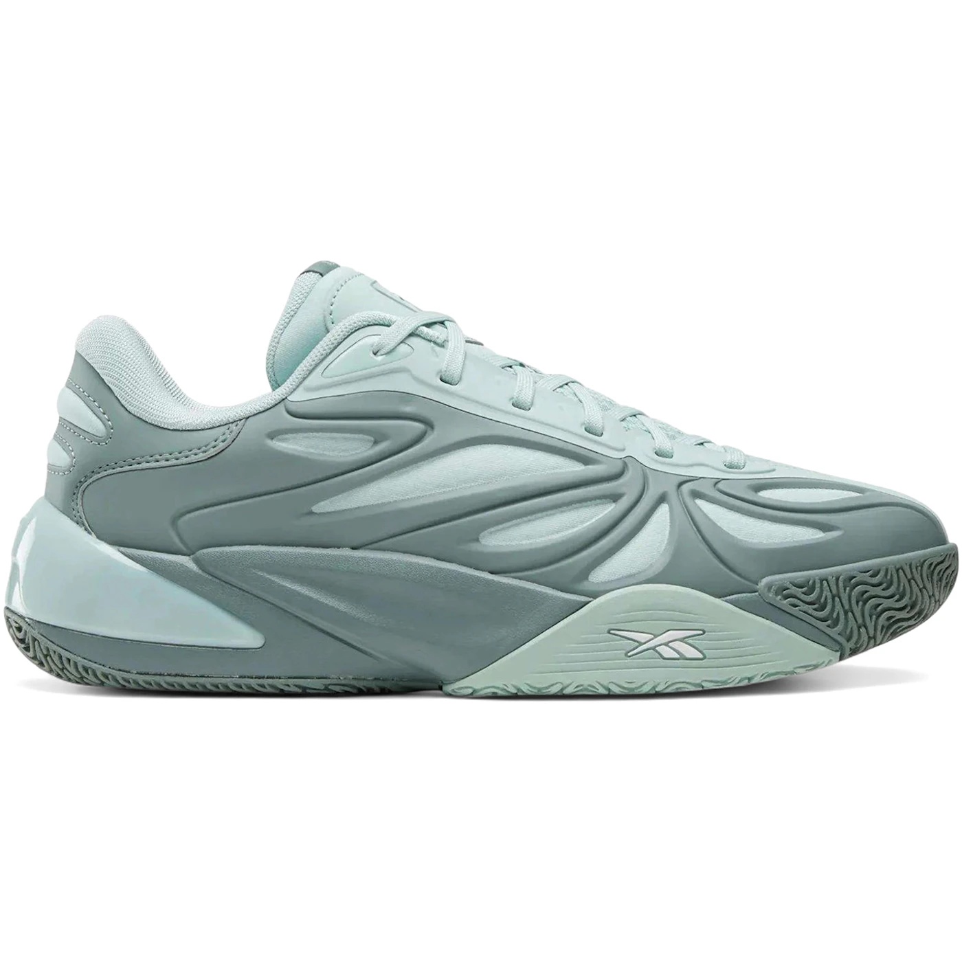 Reebok Angel Reese 1 Gala Green 1 Reebok Angel Reese 1 Gala Green 3