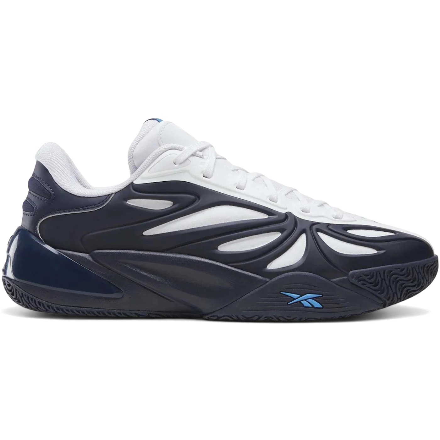 Reebok Angel Reese 1 Navy Halo 3 Reebok Angel Reese 1 Navy Halo