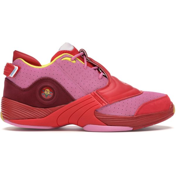 Reebok Answer 5 BBC Ice Cream Red