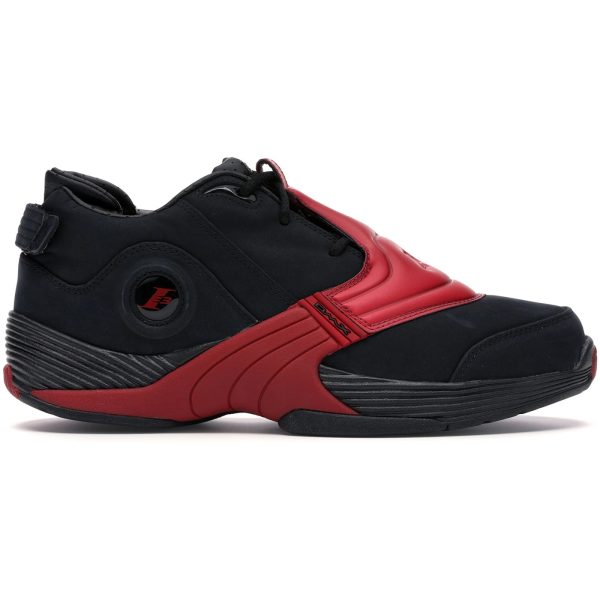 Reebok Answer 5 Black Red