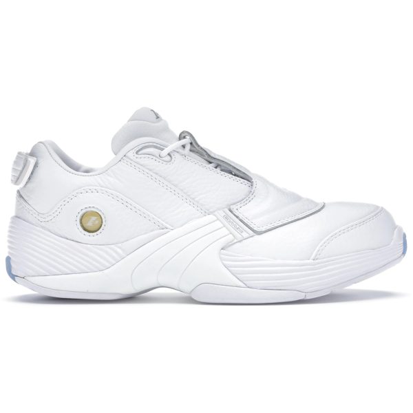 Reebok Answer 5 Low White