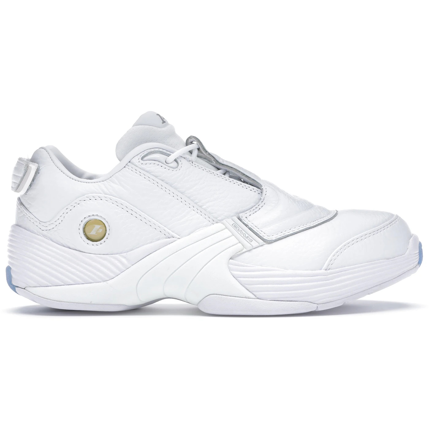 Reebok Answer 5 Low White 2 Reebok Answer 5 Low White
