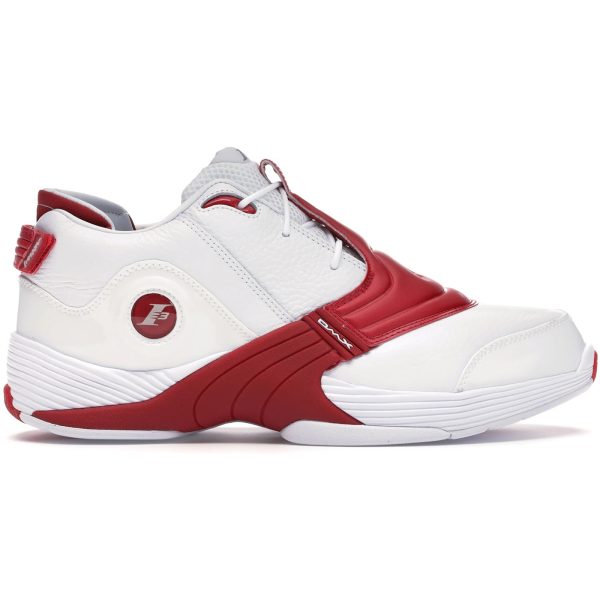 Reebok Answer 5 White Red (2019)