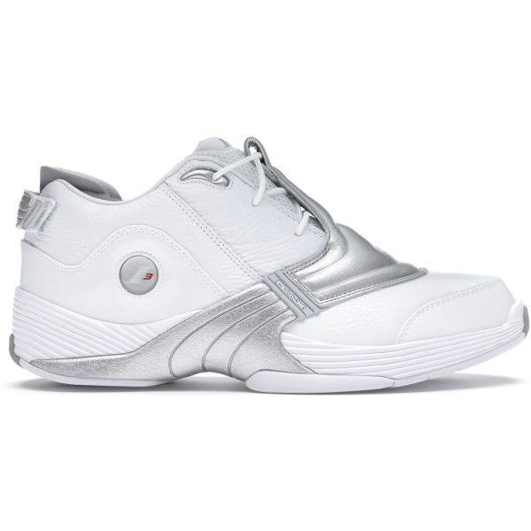 Reebok Answer 5 White Silver (2019)