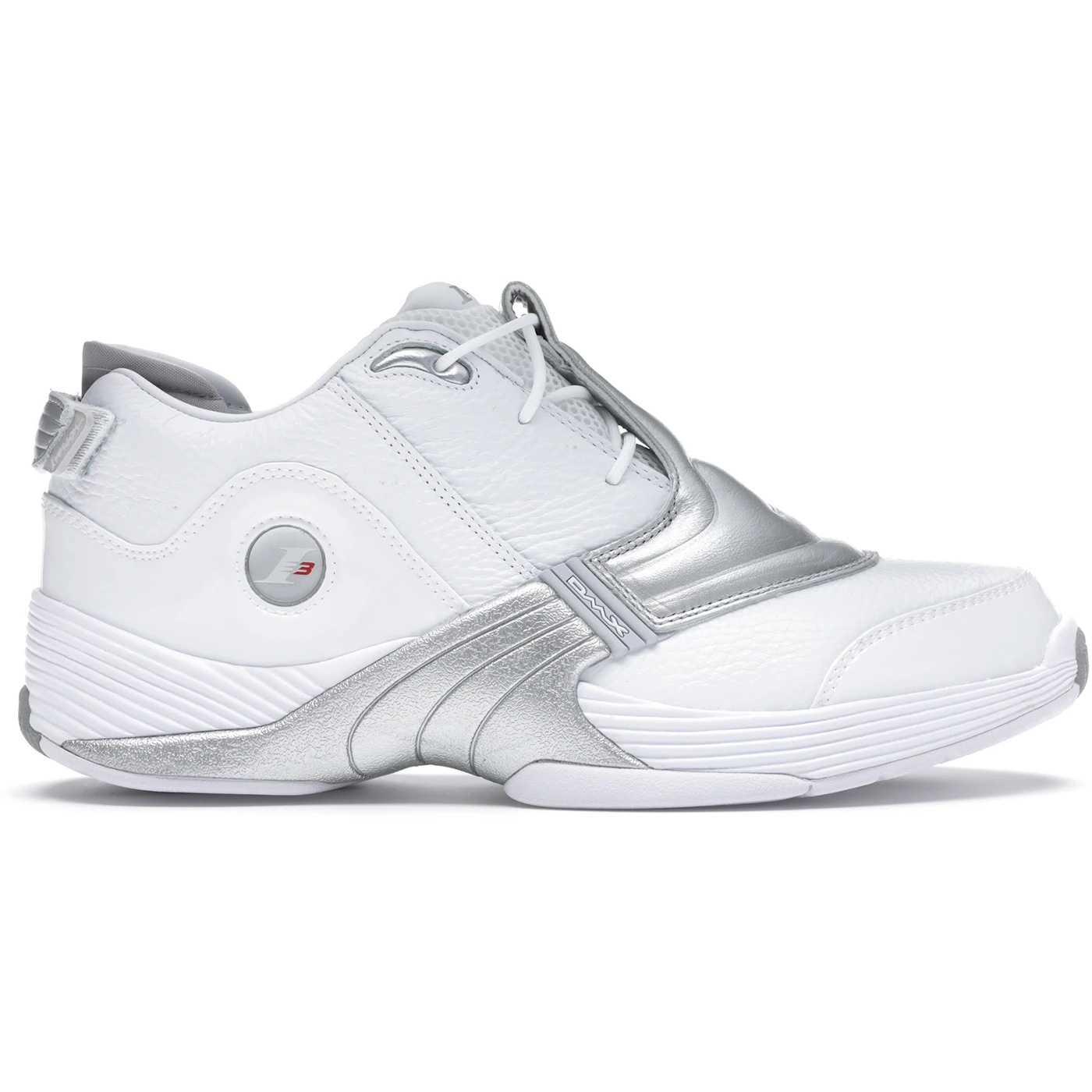 Reebok Answer 5 White Silver (2019) 1 Reebok Answer 5 White Silver (2019)