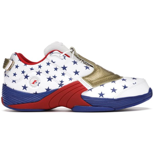 Reebok Answer 5 atmos Stars