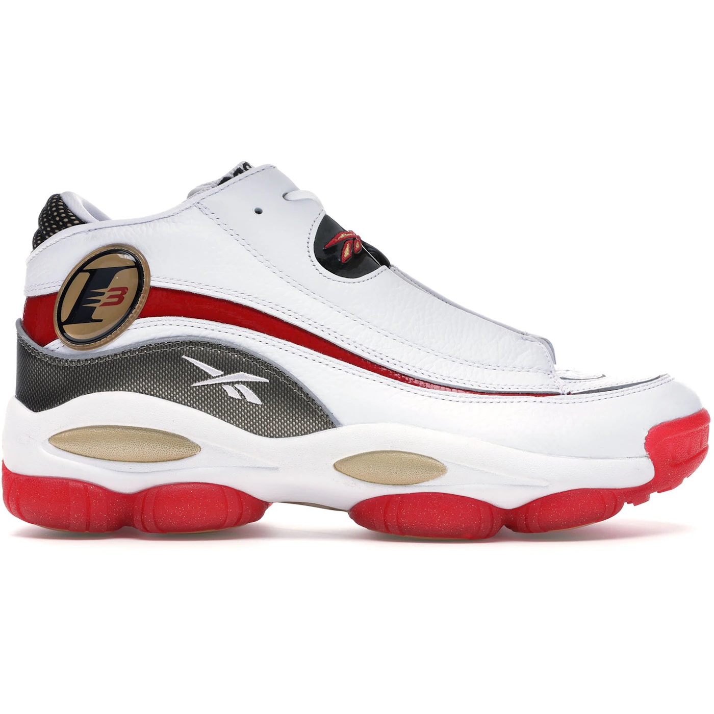 Reebok Answer DMX White Red (2018) 1 Reebok Answer DMX White Red 2018 2
