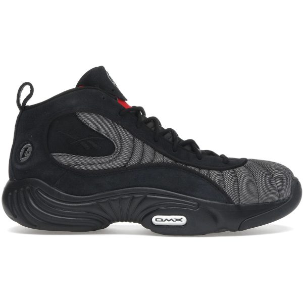 Reebok Answer III Black Chrome