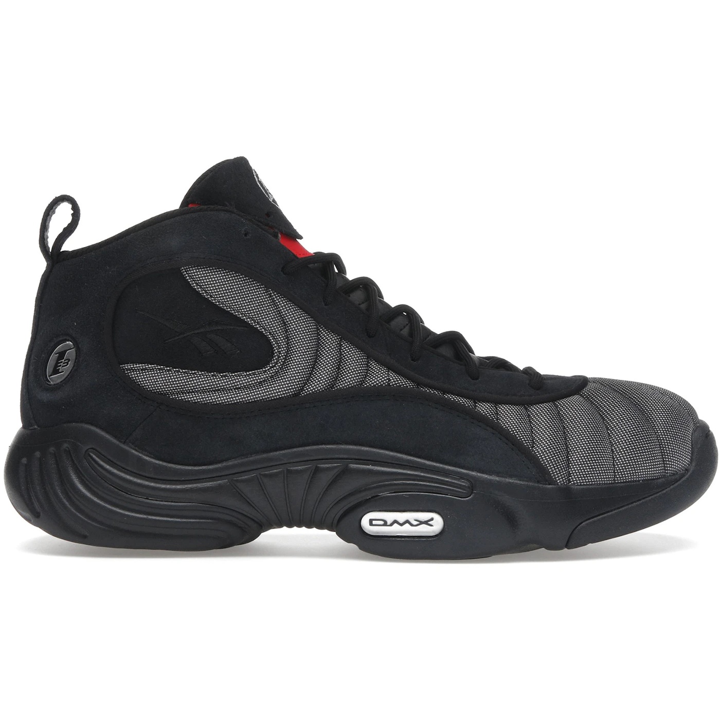 Reebok Answer III Black Chrome 2 Reebok Answer III Black Chrome 1