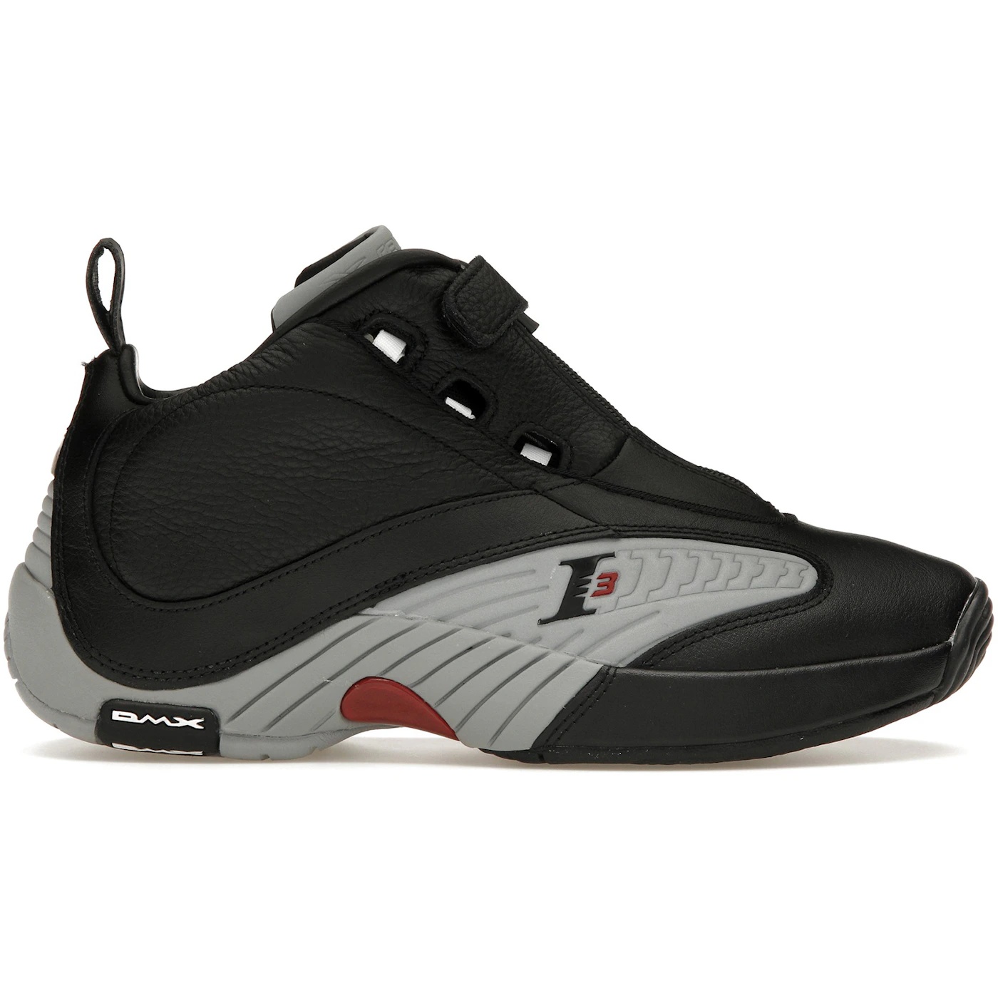 Reebok Answer IV Black Grey (2023) 3 Reebok Answer IV Black Grey (2023)