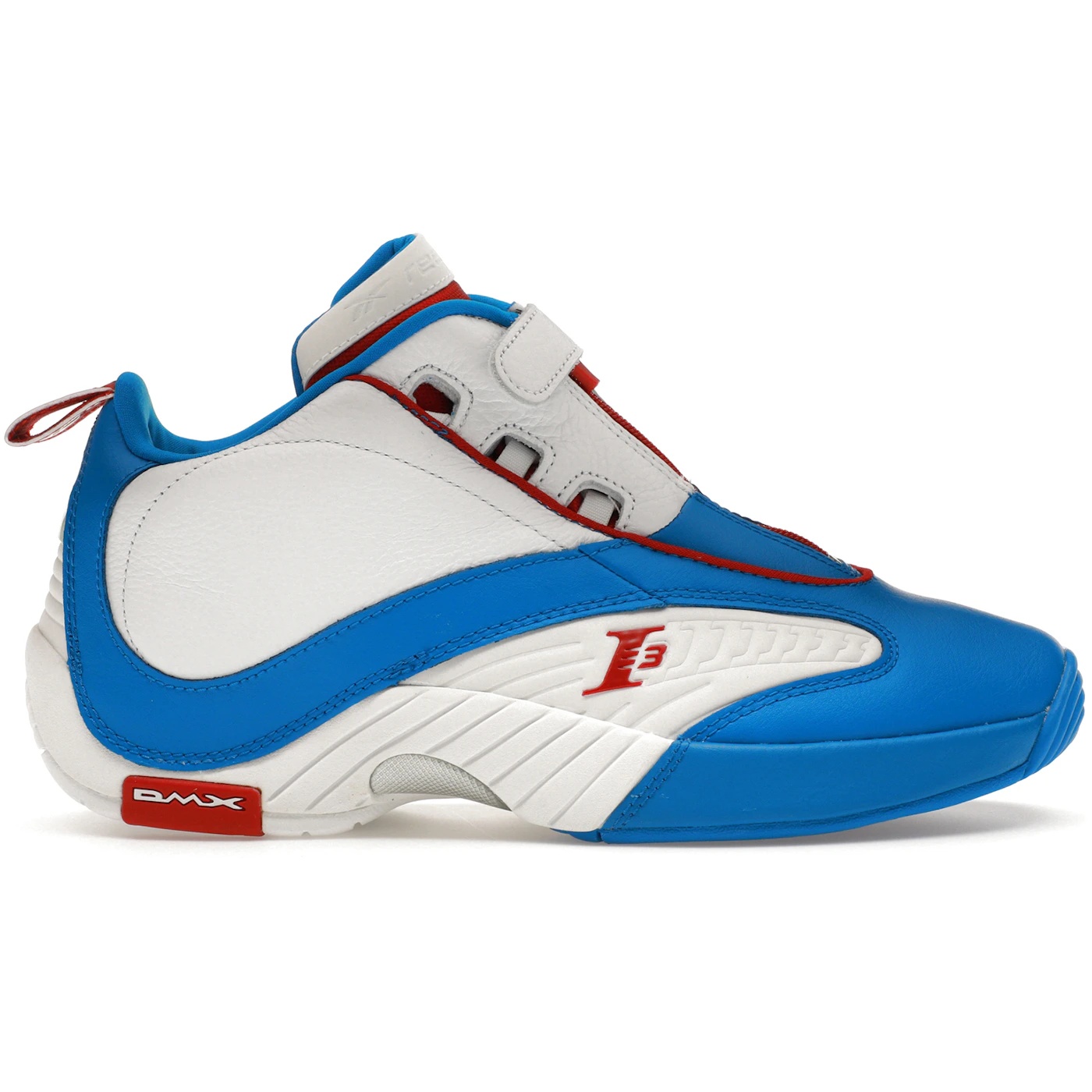 Reebok Answer IV Dynamic Blue 3 Reebok Answer IV Dynamic Blue
