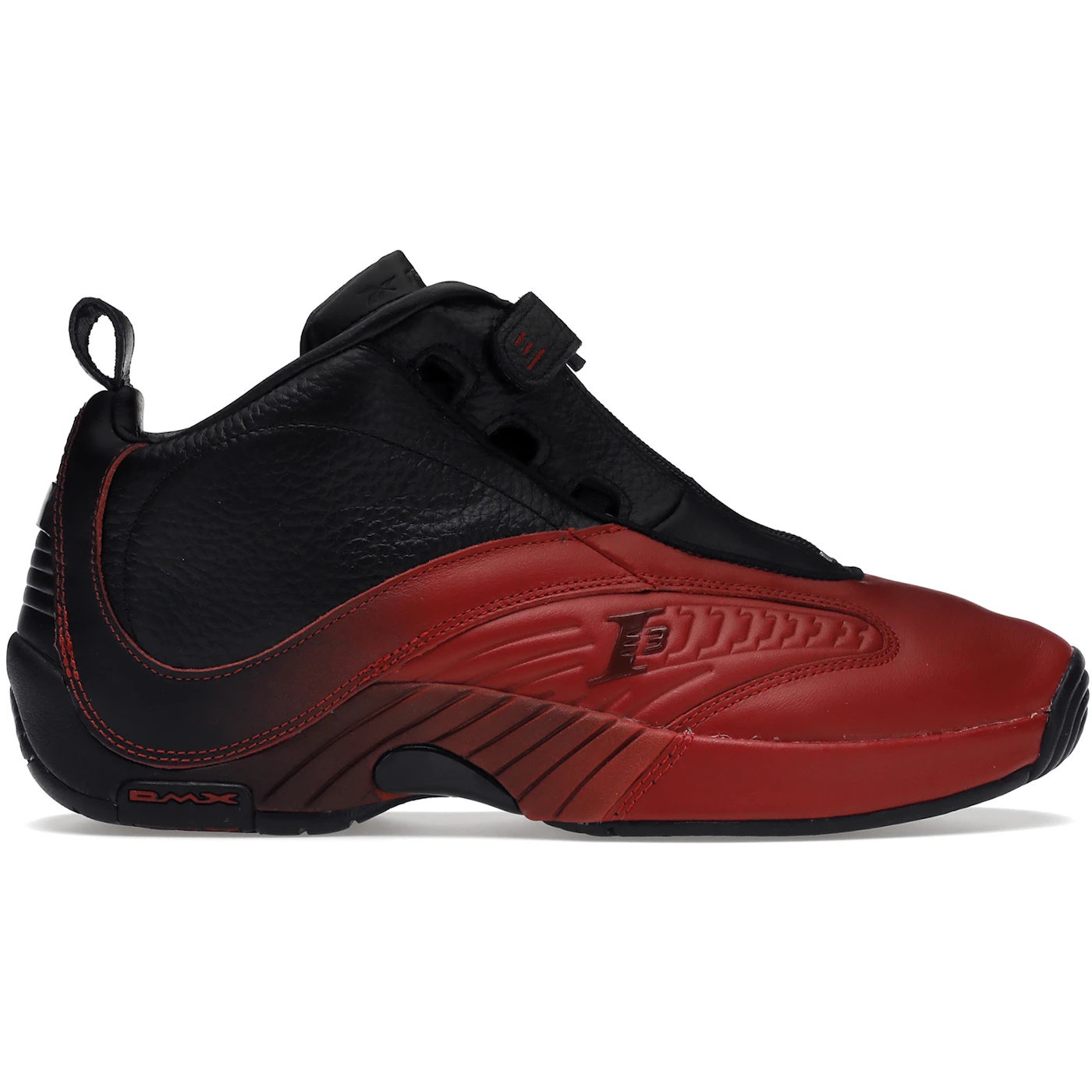 Reebok Answer IV Flash Red 1
