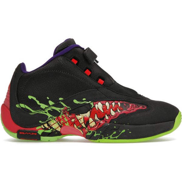 Reebok Answer IV Ghostbusters Zuul