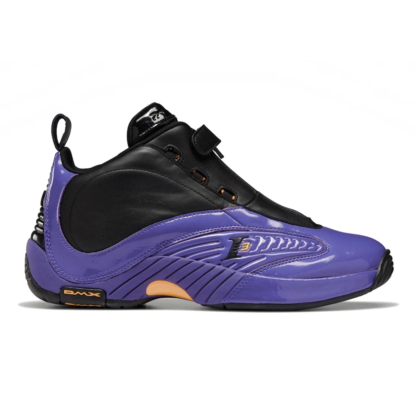 Reebok Answer IV Lakers 3 Reebok Answer IV Lakers