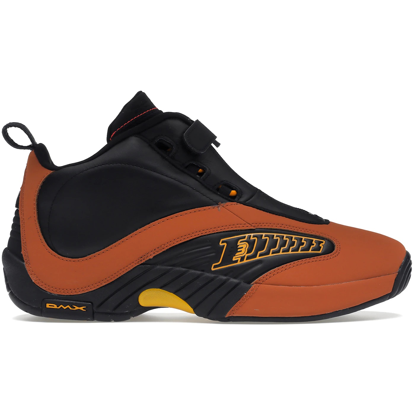Reebok Answer IV Terracotta 2 Reebok Answer IV Terracotta 2