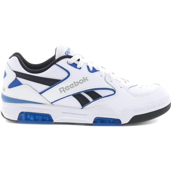Reebok BB 4500 DMX White Vector Blue