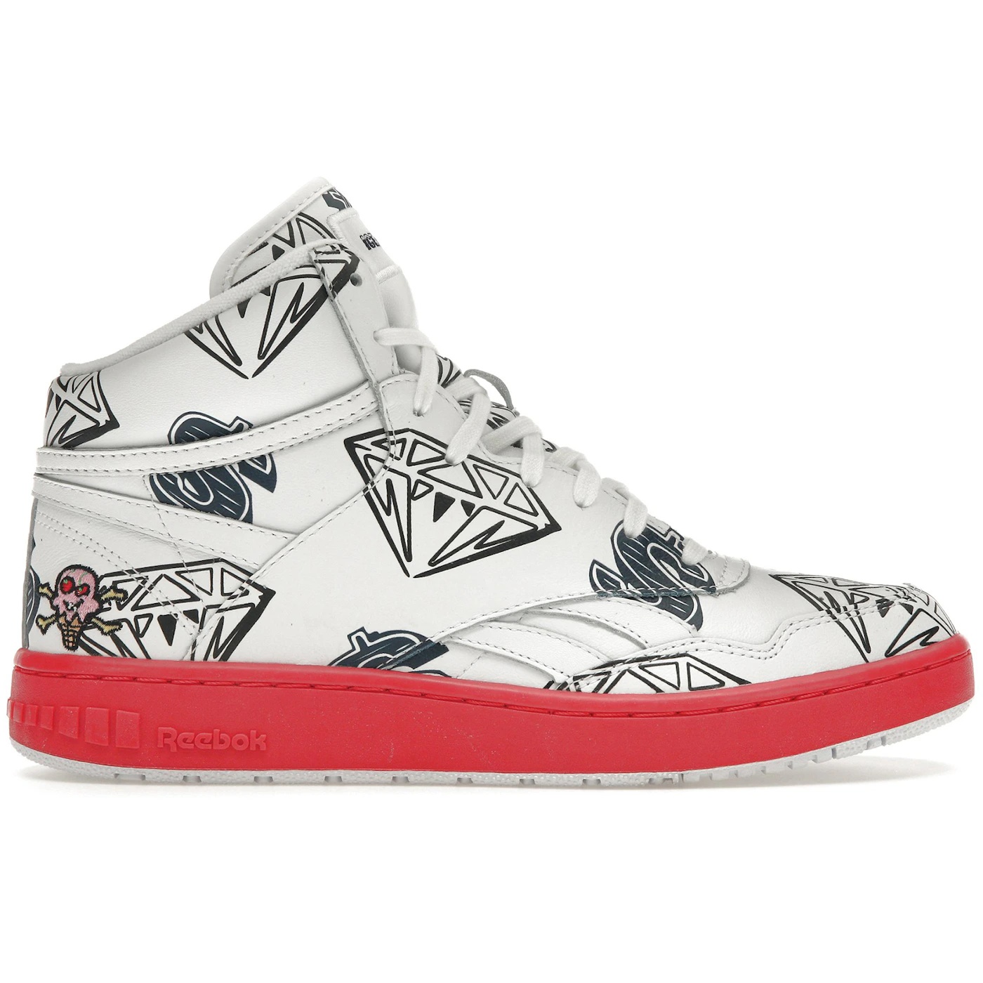 Reebok BB4600 BBC Ice Cream 1 Reebok BB4600 BBC Ice Cream 3