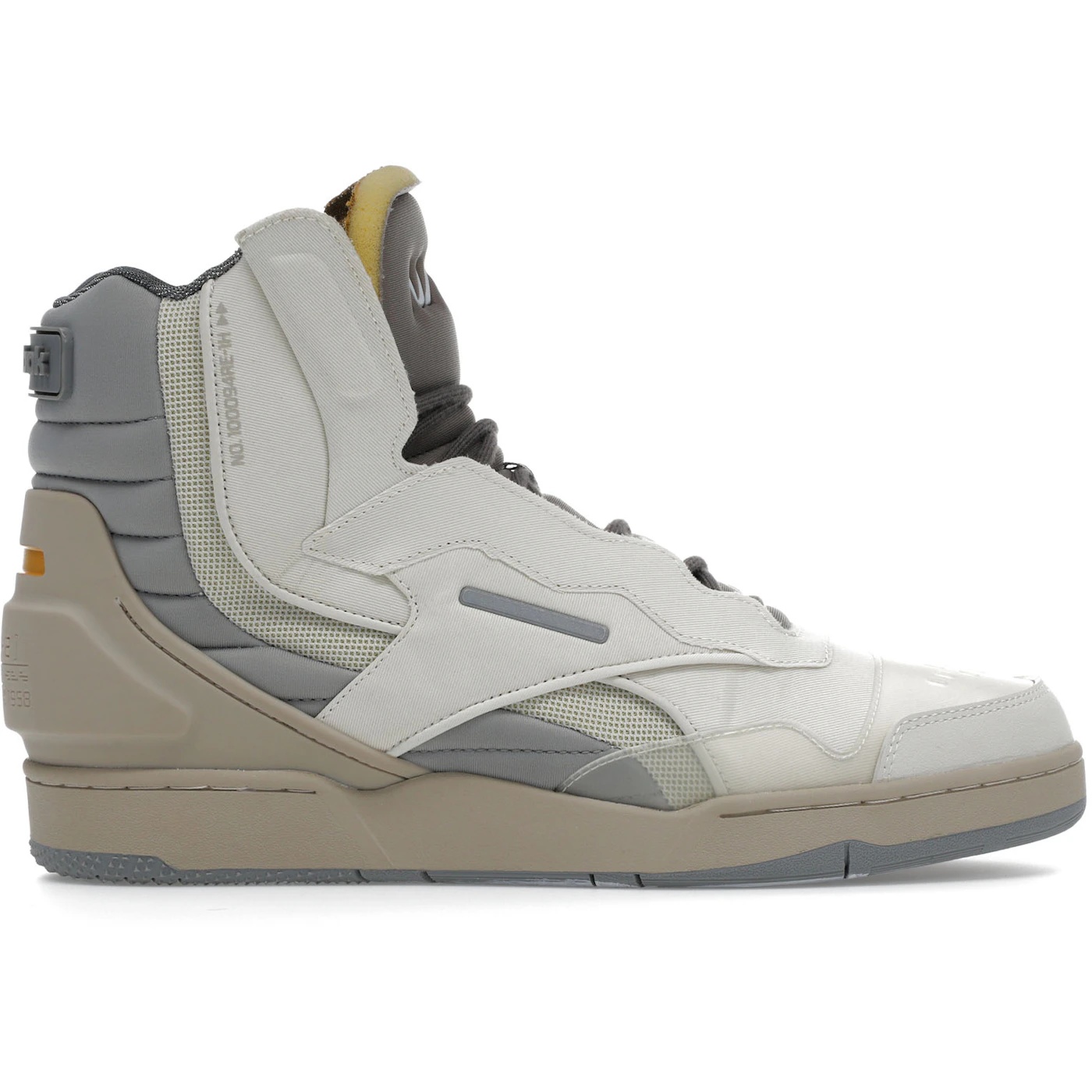 Reebok BB4K2 NASA Artifact Transfer Program 2 Reebok BB4K2 NASA Artifact Transfer Program 1