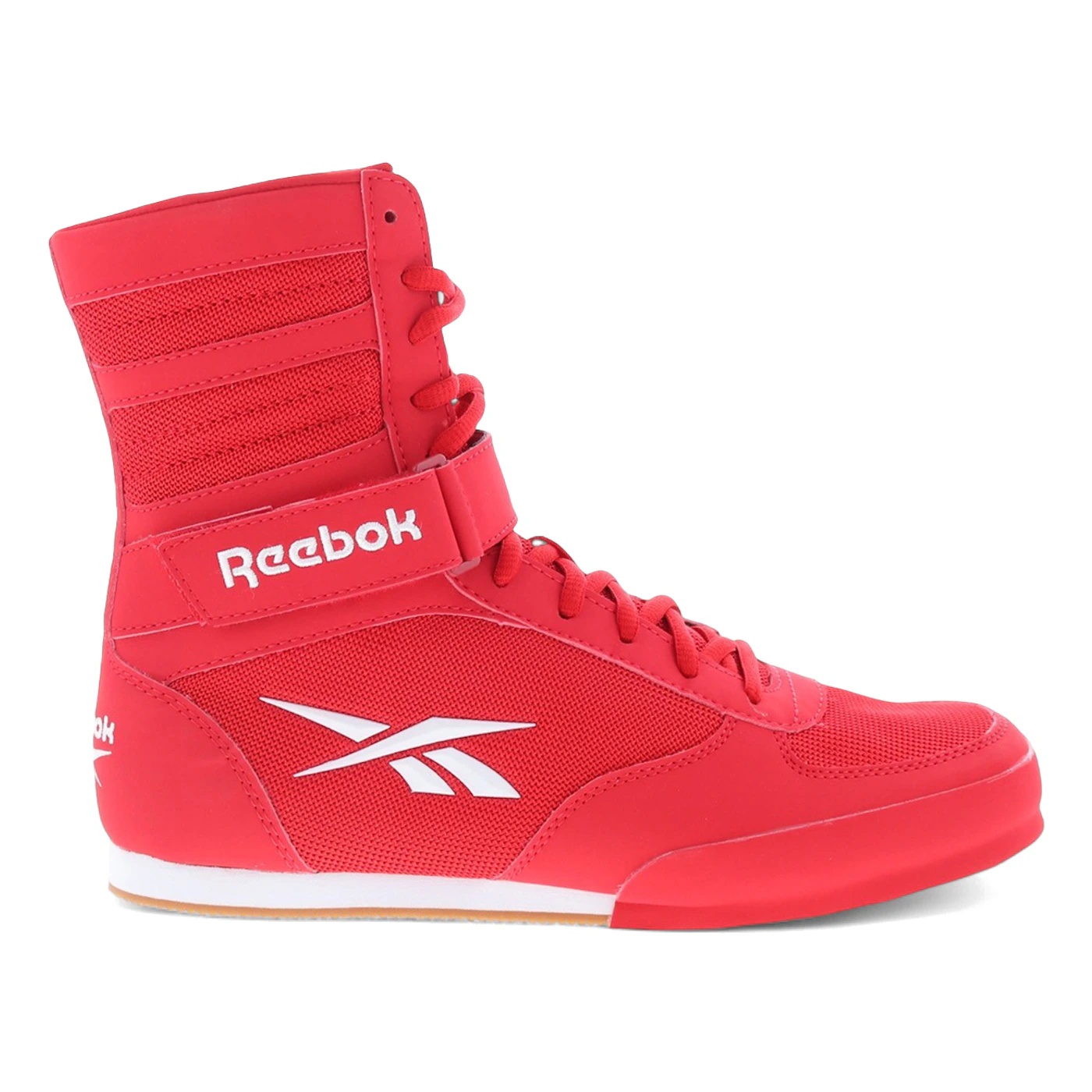 Reebok Boxing High Vector Red 1 Reebok Boxing High Vector Red 2