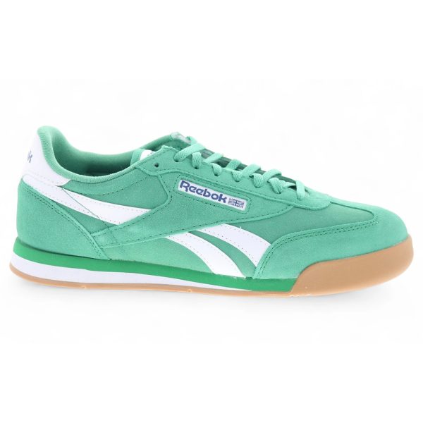 Reebok Campio XT Upgrade Green Twilight Blue Gum