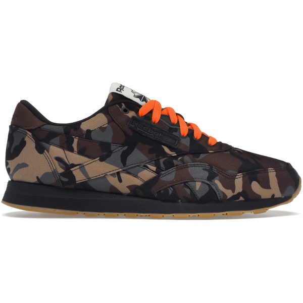 Reebok Classic Canvas Shoe Palace x G.I. Joe