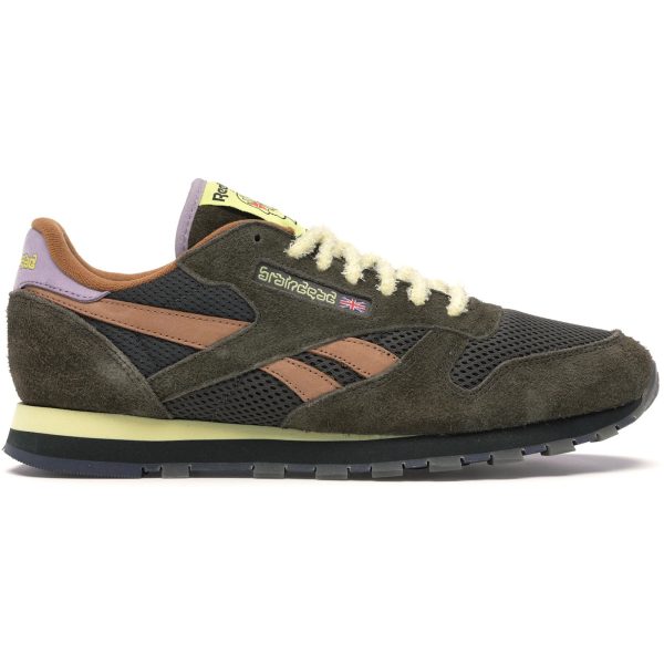 Reebok Classic Leather Brain Dead